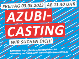 Azubi-Casting