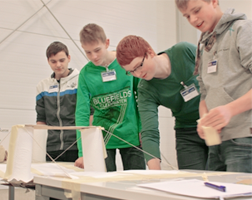 Bewerber-Casting 2013 - Frequenz Elektro GmbH