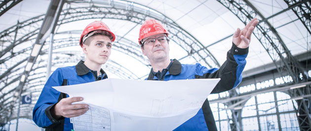 Elektrische Komplettanlagen für Industrie und Gewerbe